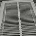 HVAC Premium 12 x 18 Duct Opening Steel Return Air Filter Grille, for 1-inch Filter, Removable Door, Flat Stamped HVAC Vent Cover Grille, Outer Dimensions 14.5 x 20.5