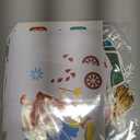 32 Sets Christmas DIY Art Craft Kits Christmas Ugly Sweaters Ornaments Art Sets Christmas Winter Stickers Arts and Crafts Bulk for Kids Snow Holiday Xmas Theme Classroom Activities Party Decorations