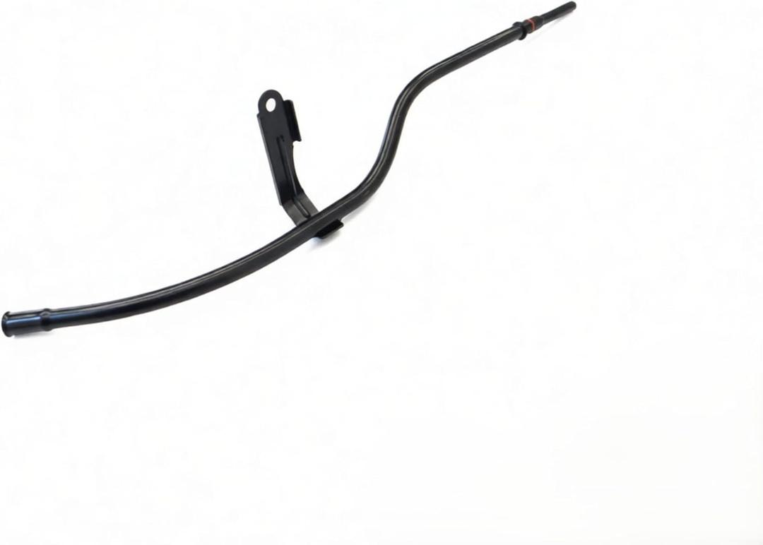 Metal Oil Dipstick Tube Compatible With ‎3M4Z6754AB 921-062 Ford Escape 2012-04, Ford Fusion 2012-06, Lincoln Zephyr 2006, Mercury Mariner 2011-05, Mercury Milan 2011-06