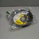 Lodge Seasoned Cast Iron Skillet - PFAS-Free, Non-Toxic Cookware - Use with an Oven, Stove, Grill, or Campfire - Naturally Non-Stick & Oven Safe - 10.25 Inches