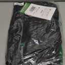 FROGG TOGGS Men's Classic Pro Action Waterproof Breathable Rain Jacket (Black) S