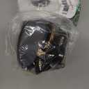 5 in 1 Head Shavers for Bald Men, Skull Head Shaver with Rechargeable Battery, Electric Razor, Hair Clippers, Nose Hair Trimmer, Cleaning Brush, Hair Manager, Idea Gift for Men(Brown)