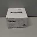 Antimbee 10 Pack Reusable Suction Hooks, Removable Small Suction Cups for Shower, Bathroom, Glass, Door, Windows, Kitchen - Up to 11 lbs on Smooth Surface (Transparent Gray)