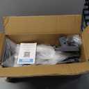 10FT Gen 3 Starlink Pole Mount, Starlink Mount with Pipe Adapter, Starlink Ground Pole Mounting Kit