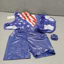 BAOHULU Gymnastics Leotards for Girls with Active Shorts Shiny Diamond Cross Back Kids Tumbling Dance Outfit 12A