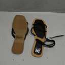 SM New York Comfortable Sandals for Women Size 9