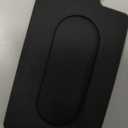 Card Holder for Tesla Keycard with AirTag, Soft Silicone Key Card Protective Case Cover for Tesla Model 3 Y S X, Key Holder with Keychain Key Rings - 2 Pack