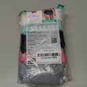 Hanes Women's Bikini Underwear Pack, Classic Cotton Bikini Panties, 10-Pack (Colors May Vary) (7, Solid/Print Mix)