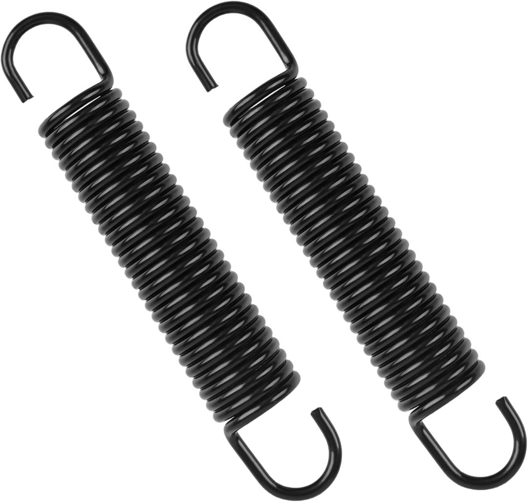 W10135004 8182814 Suspension Spring Compatible with Whirlpool Kenmore Maytag Washing Machine Washer, Replacement AH1485946 EA1485946 W10127411 1200353 8181762 8182796 2PCS