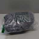 FUANGUI Banquet Armchair Slipcover Chair Covers with Arms Stretch Club Chair Slipcover Soft Armchair Sofa Covers Anti-Slip Furniture Protector for Dogs Pets Home Living Room Decor (1PCS, T-jacquard Dark Grey)