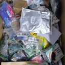 Box of Mixed Items, Retail is Estimated