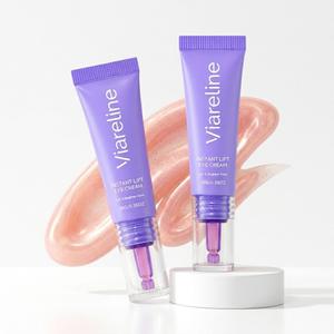 Instant Lift Eye Cream Hydrating & Refreshing Eye Gel for All Skin Types, Anti Aging Skin Care for Men & Women with Collagen Targeting