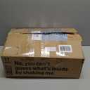 HOMBYS Black Chunky Chenille Yarn for Crocheting, Bulky Thick Fluffy Yarn for Knitting,Super Bulky Chunky Yarn for Hand Knitting Blanket, Soft Plush Yarn, 8 Jumbo Pack (27yds,8 oz Each Skein)