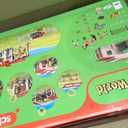 Schleich Horse Club - 179PC Peppertree Riding Arena Horse Playset with Real Dressage Cards - With Stable Set, 2 Horses, 3 Rider Figurines, Cards and Accessories - Toys for Girls & Boys Ages 5+ | 42639