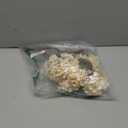 Artificial Flower Fake Silk Hydrangea Heads Bouquet with Stems Bulk for Fall Decoration Table Center Christmas Indoor Outdoor Faux Floral Realistic with Leaves Plants Crafts 8PCS(White)