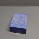 Nulea M501 Wireless Trackball Mouse, Rechargeable Ergonomic, Easy Thumb Control, Precise & Smooth Tracking, 3 Device Connection (Bluetooth or USB Receiver), Compatible for PC, Laptop, Mac, Windows.