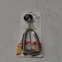 KitchenAid KO148OHOBA Gourmet Cookie Dough Scoop, Black