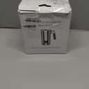 Novalife Milk Frother, 4 in 1 Milk Frother and Steamer with Two Whisks, Frothing Whisk and Heating Whisk, Automatic Warm and Cold Foam Maker for Coffee Latte Cappuccino Macchiato Hot Chocolate Matcha