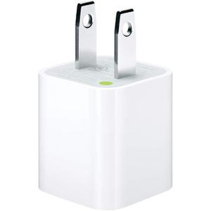 5W USB Power Adapter - iPhone Charger, Type A Wall Charger