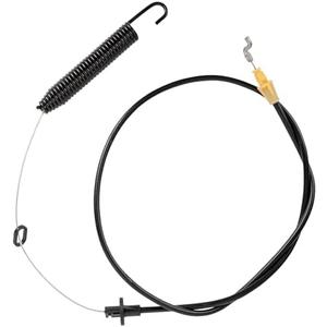 Deck Engagement Cable for MTD Troy Bilt Lawn Mowers 946-04173E 746-04173E - Fits LT1700, LT2000, LT2500, and LT3800, Yard Machine Parts, Pack 3