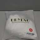 URYIAO Long Sleeve Mini Dress Sweetheart Neckline A Line Short Party Going Out Dresses for Women ,S