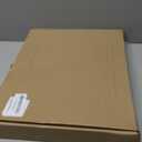 Metal Squirrel Baffle for Bird Feeder Pole, 18 Inch Wide Heavy-Duty, Universal Fit for 0.5-1.5 Inch Poles, Weatherproof & Chew-Proof Squirrel Deterrent, Bird House Guard for Outdoor Shepherd’s Hook