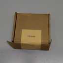 10 Sets Black 4040 Interior Corner Connector Kit  L-Shape Inside Bracket with Screws for 40 Series Aluminum Extrusion Rail, 8mm T Slot Extruded Aluminum Accessories