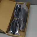 for 11th Honda Civic 2022 2023 2024 2025 2026 Accessories Door Handle Cover Exterior Decoration Handle Protectors Car Shark Fin Antenna Topper Cover 5Pcs Set Carbon Fiber Black