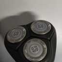 Philips Norelco Shaver 2400 Series, Wet and Dry Electric Shaver, Pop-up Trimmer, P-Cap, Deep Black, Model X3001/90