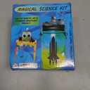 Make Your Own Space Night Light & DIY Robotic Kit, Arts and Crafts for Boys & Girls Ages 5 6 7 8 9 10 11 12 Years Old, Kids Crafts & STEM Projects, Best Birthday Present for Boys
