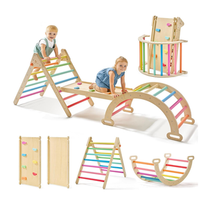 Jungle Gym for Kids, Sky Blue