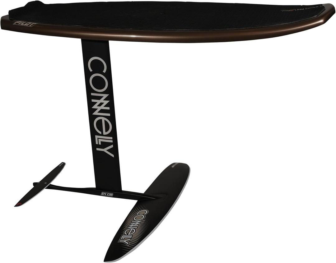 Connelly Wakefoil Package, Pilot Foil Board and Assembly, Medium