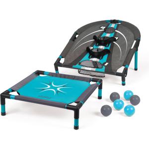 EastPoint - Spring Fling - Backyard Outdoor Toss & Fling Game for Families & Friends - Single Target Set