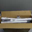 Bed Rails for Elderly Adults Safety - Adjustable Bed Rails for Seniors Supports 350lbs with Motion Sensor Light & Storage Pocket, Stable Bed Assist Rails with Strong Support Leg