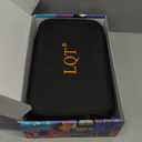 Brightup Beard Trimmer for Men - Electric Razor & Shaver, Cordless Hair Clippers Trimmers Set, IPX7 Waterproof Mens Grooming Kit for Shaving Face, Mustache, Body, Ear, Nose Hair Trimmer, Gifts for Men (Black)