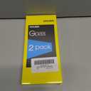 SPARIN Screen Protector for Google Pixel 9A 6.3 Inches, [2+2 Pack] Pixel 9A Tempered Glass, Easy Installation with Auto Alignment Frame, Bubble-Free/Case Friendly