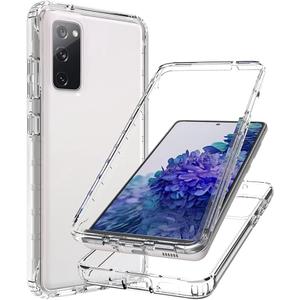 Clear Case Compatible with Galaxy S20 Plus 5G 6.7" (Not fit S20 FE), Samsung S20 Plus Case, Cute Crystal TPU Bumper Shockproof Protective Phone Case Cover for Samsung Galaxy S20 Plus (Clear)