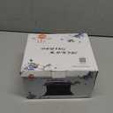 Nail Polish Dryer 300W Nail Gel Fast Drying Curing Nail Art Gel Polish Dryer for Hands Feet Hot & Cold Wind Professional Salon Nail Air Fan Blower Manicure Tool for Drying Art Gel