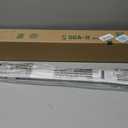 LazBlinds Cordless Cellular Shades, No Tools No Drill Light Filtering Honeycomb Shades Pleated Blinds for Windows, 29'' W x 36'' H, White