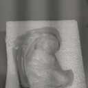 Praying Angels Figurine, Garden Angel Statues, Waterproof Kneeling Angel Sculpture, Outdoor Decor Ornament for Patio Lawn Yard Porch Decorations, Angel Right