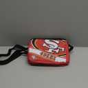 FOCO NFL Big Logo Stripe 12 Pack Cooler (One Size, Team Color)