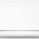 White Serving Platters Set of 2, 15.5 Inch Large Rectangular Serving Platters, Ceramic Serving Plates, Porcelain Platter for Food, Appetizer, Sushi, Steak