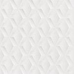 Queen Mattress Topper 60x80", White