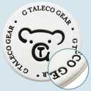 G TALECO GEAR Baby Jumper with Stand,Baby Bouncer,Easy Set-Up,Baby Exerciser for Active Babies,Suitable for Indoor and Outdoor, Water Mat Include (Black)