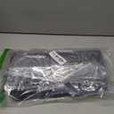 Mouse Pad with Phone Holder, Wireless Charging Desk Mat, RGB Gaming Mousepad Home Office Large Desk Pad with Ultra-Smooth Surface, Non-Slip Base, Waterproof Keyboard Pad, Classic Black Desk Mat