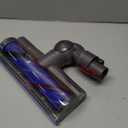 Laymi Upgraded Anti-Tangle Vacuum Head Replacement Compatible with Dyson V8 V7 V10 V11 V15 Cordless Vacuums, Quick Release Motorhead Attachment Parts for Hardwood Floor & Thin Carpets