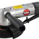 SUNTECH SM-6195 Sunmatch Pneumatic Angle Grinders, Silver