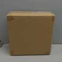 Braxio Decorative Bowl Modern Home Decor  Resin Ruffle Bowl Decorative Catchall for Entryway Dining Table Living Room Centerpiece Key Holder Fruit Bowl 9 x 9 x 2.6 Inch Art Deco Style