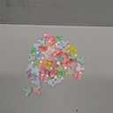 56 Pcs Resin Mouse Decor - Colorful Embellishments for Scrapbooking, Crafts, Nail Art & Home Decor - Includes Storage Box