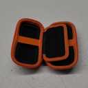 Case Compatible with SanDisk 1TB 2TB 4TB 500GB/ for PRO Extreme Portable SSD External Solid State Hard Drive, Memory Card SD SDXC SDHC Card Storage Holder Organizer (Box Only) (Box Only)